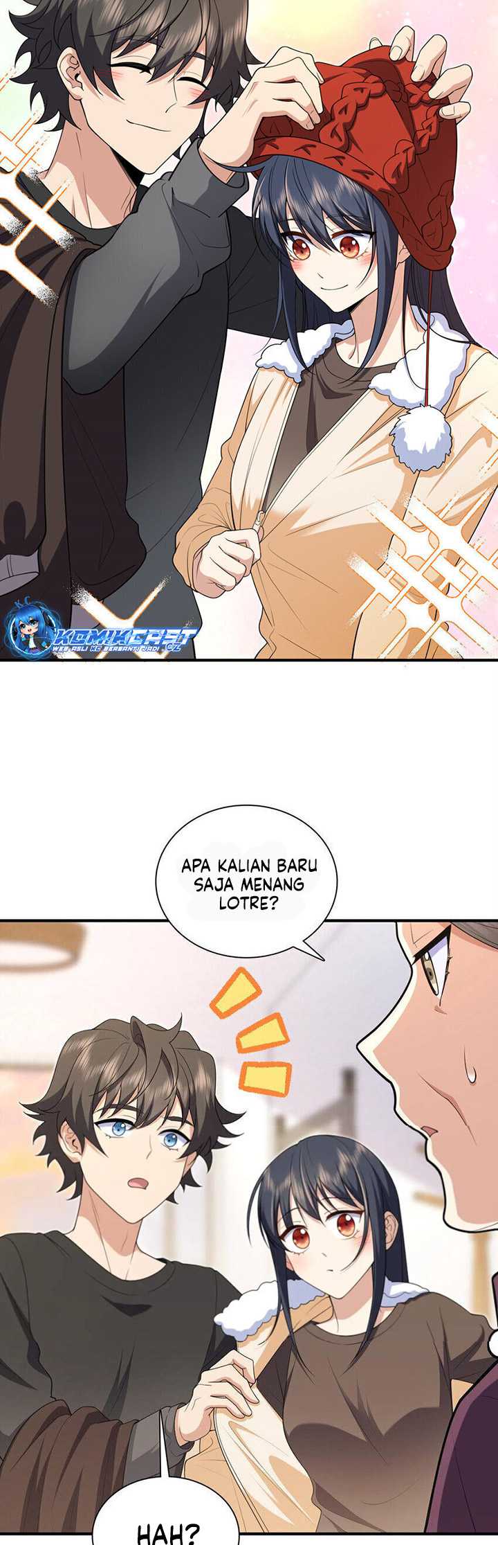 My Wife Is From a Thousand Years Ago Chapter 254 - https://img.komiku.org/uploads2/2836567-6.jpg