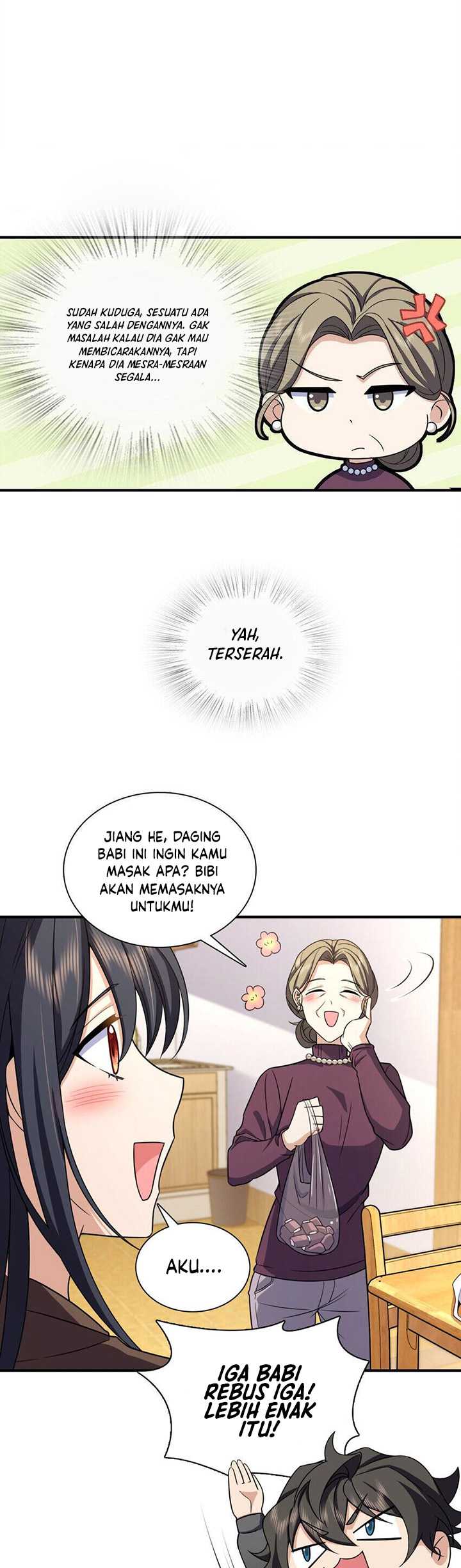 My Wife Is From a Thousand Years Ago Chapter 254 - https://img.komiku.org/uploads2/2836567-9.jpg