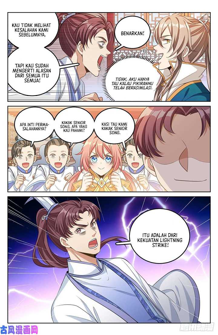 Nightwatcher Chapter 41 Gambar 11