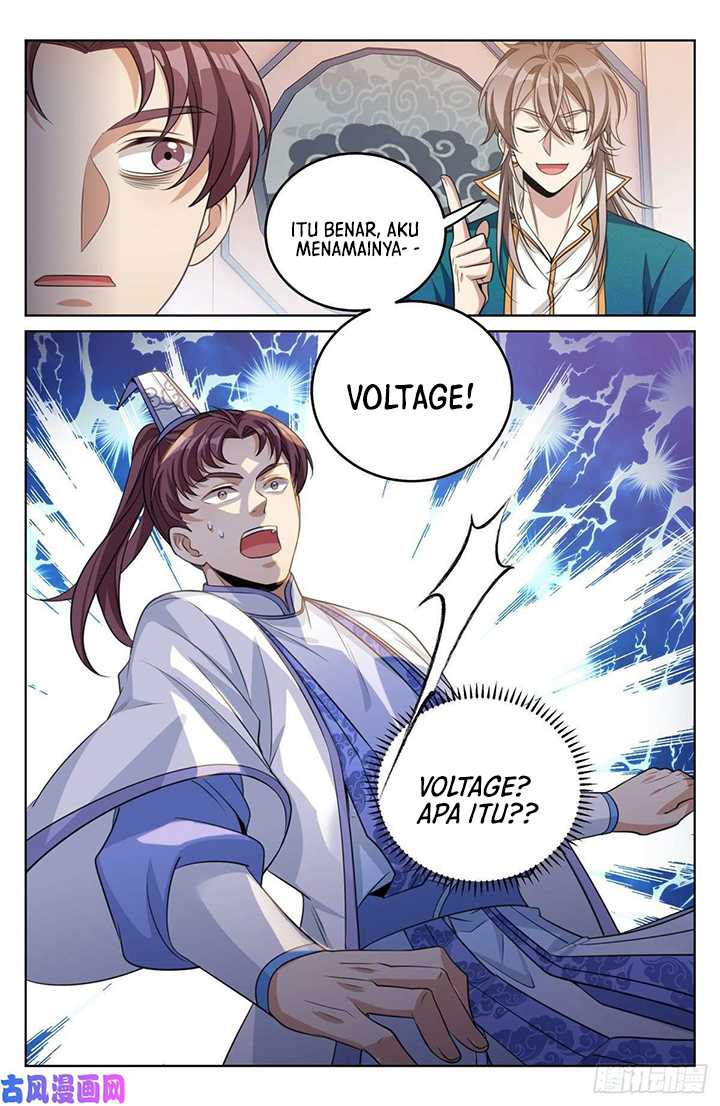 Nightwatcher Chapter 41 Gambar 12