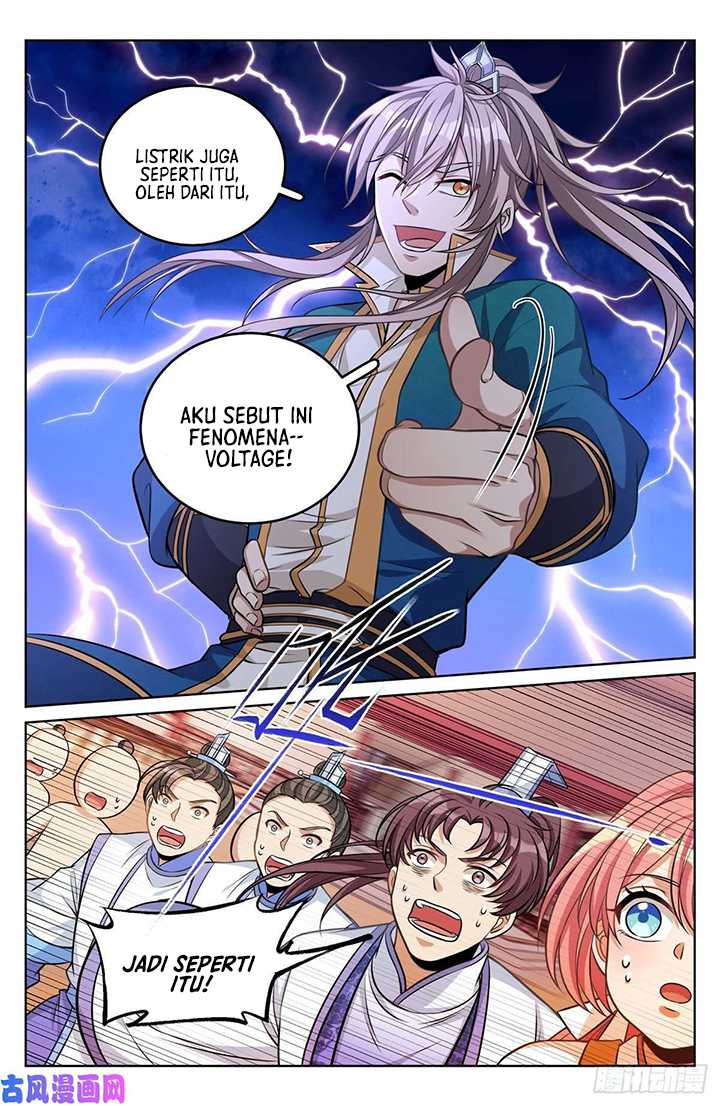 Nightwatcher Chapter 41 Gambar 15