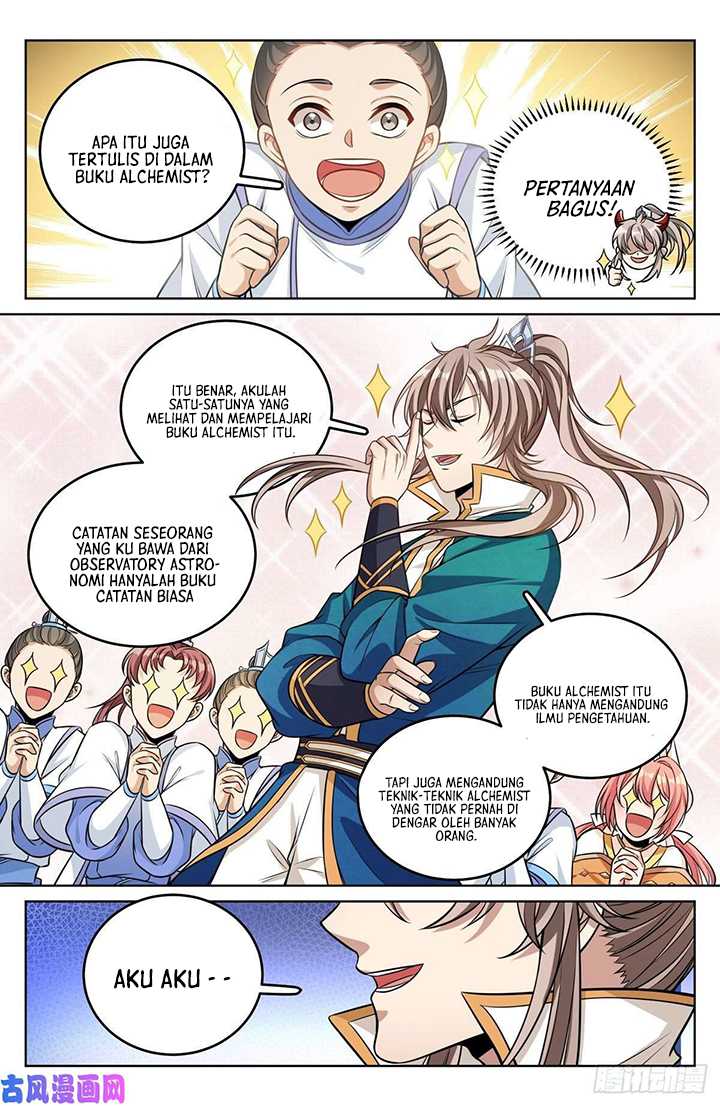 Nightwatcher Chapter 41 Gambar 16