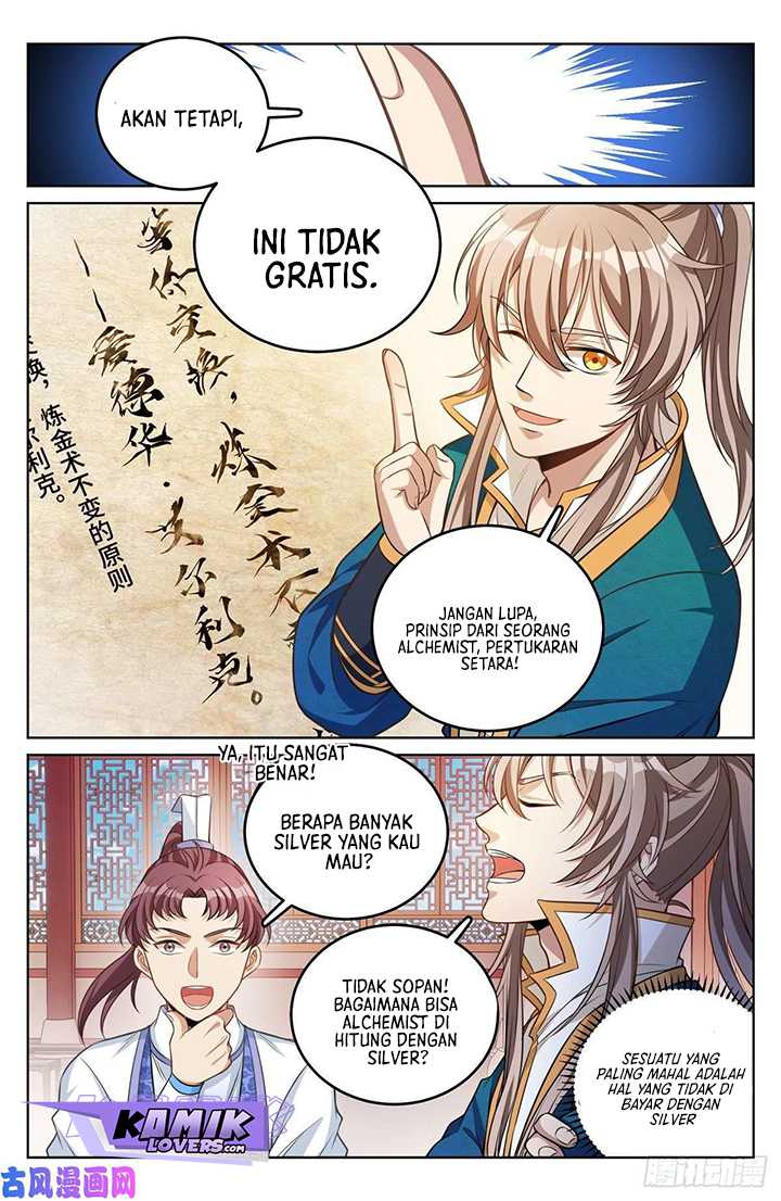 Nightwatcher Chapter 41 Gambar 18