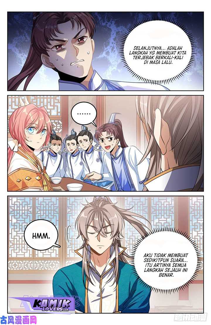 Nightwatcher Chapter 41 Gambar 4