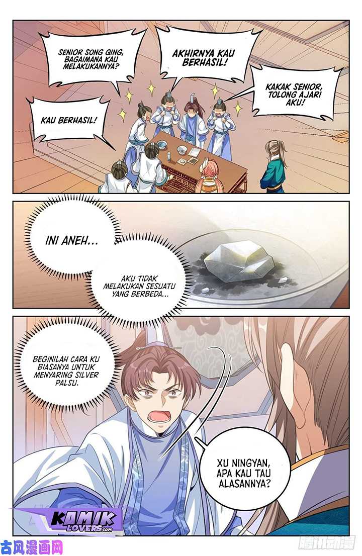 Nightwatcher Chapter 41 Gambar 7