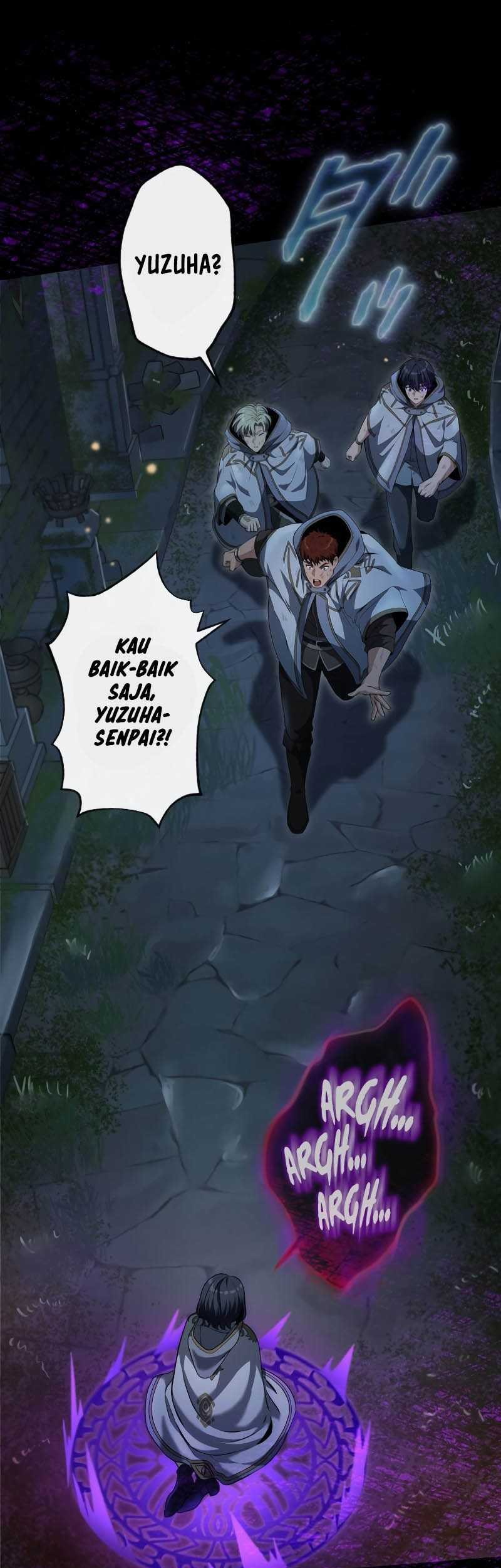 Baca Manhwa Regression of the Close Combat Mage Chapter 25 Gambar 2