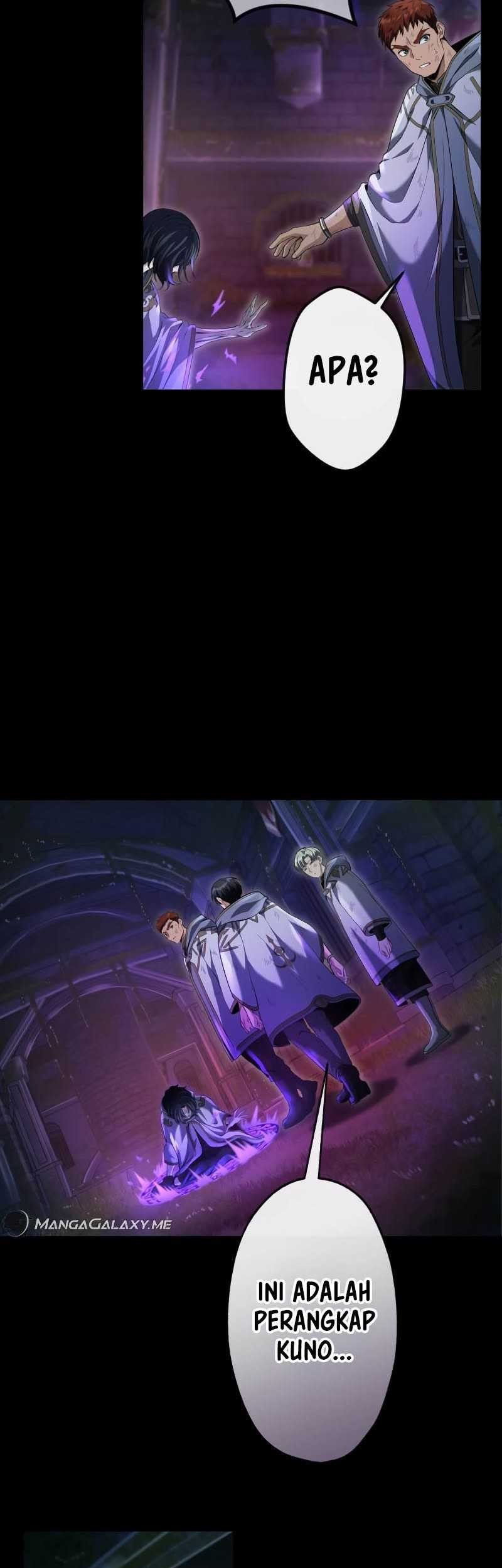 Regression of the Close Combat Mage Chapter 25 Gambar 8