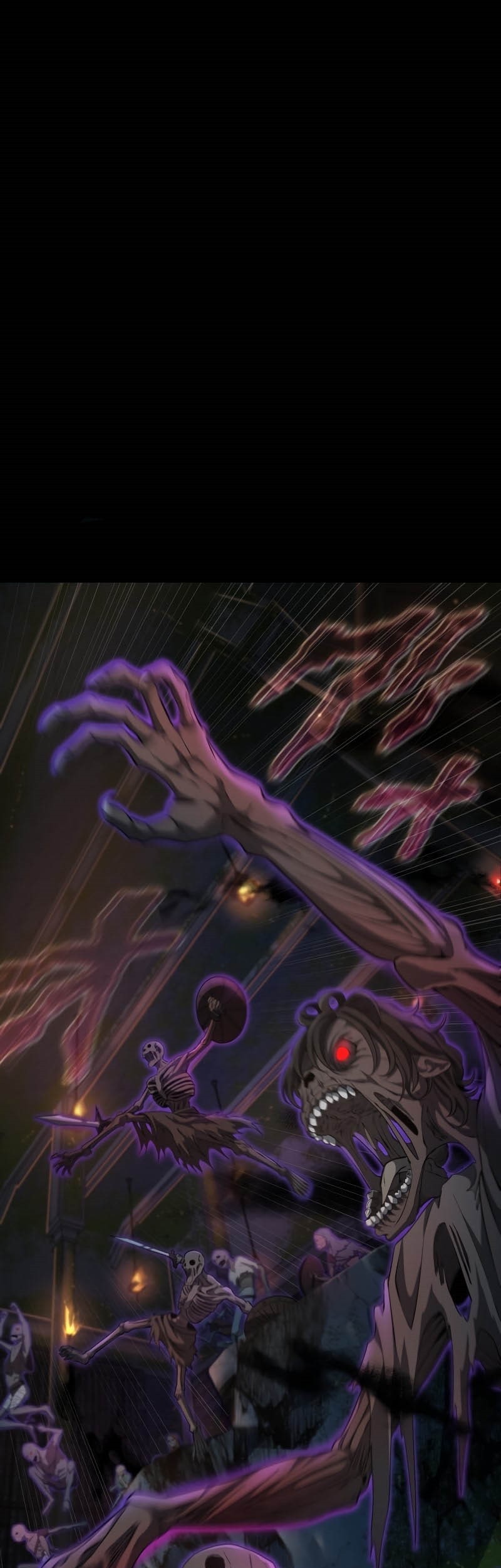 Baca Manhwa Regression of the Close Combat Mage Chapter 24 Gambar 2