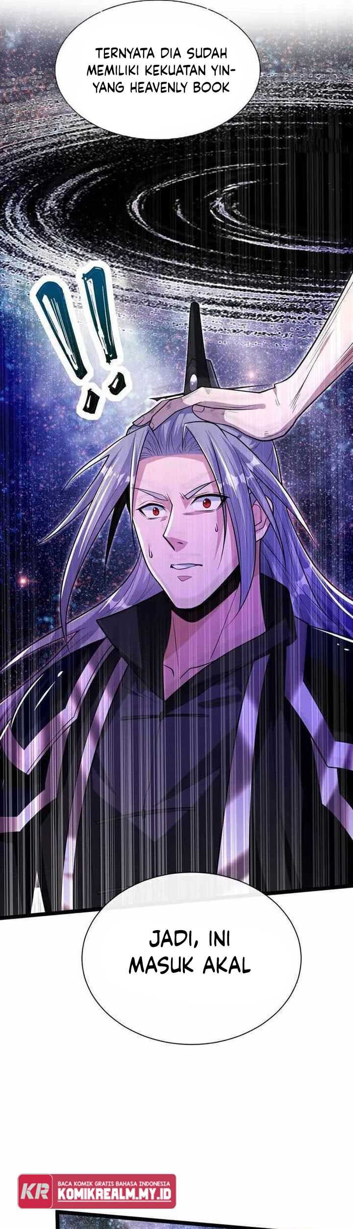 The Ten Great Emperors Are All My Disciples Chapter 171 Gambar 28