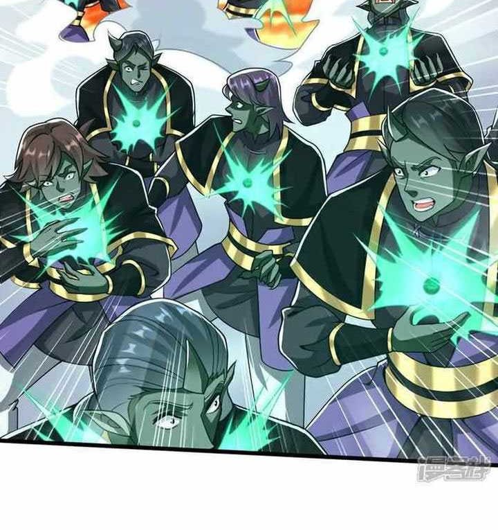 The Ten Great Emperors Are All My Disciples Chapter 171 Gambar 9