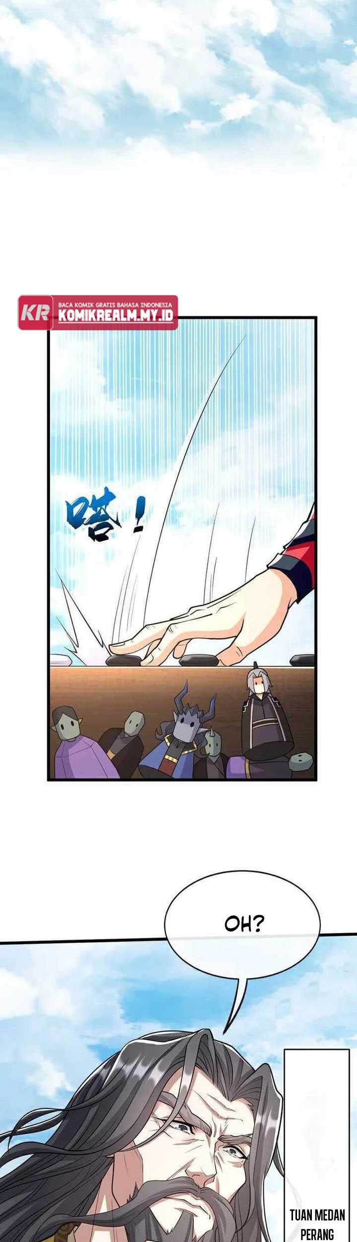 The Ten Great Emperors Are All My Disciples Chapter 171 Gambar 15