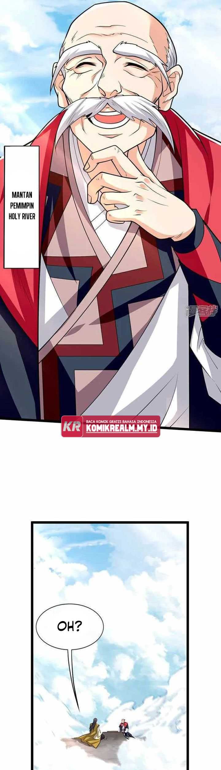 The Ten Great Emperors Are All My Disciples Chapter 171 Gambar 21