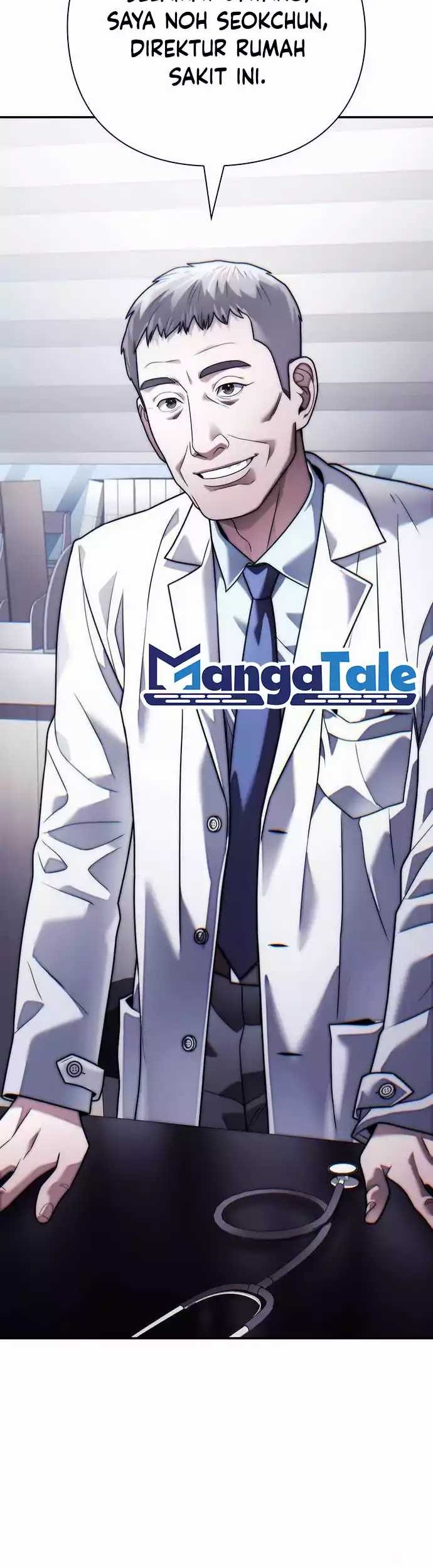 Office Worker Who Sees Fate Chapter 85 Gambar 37