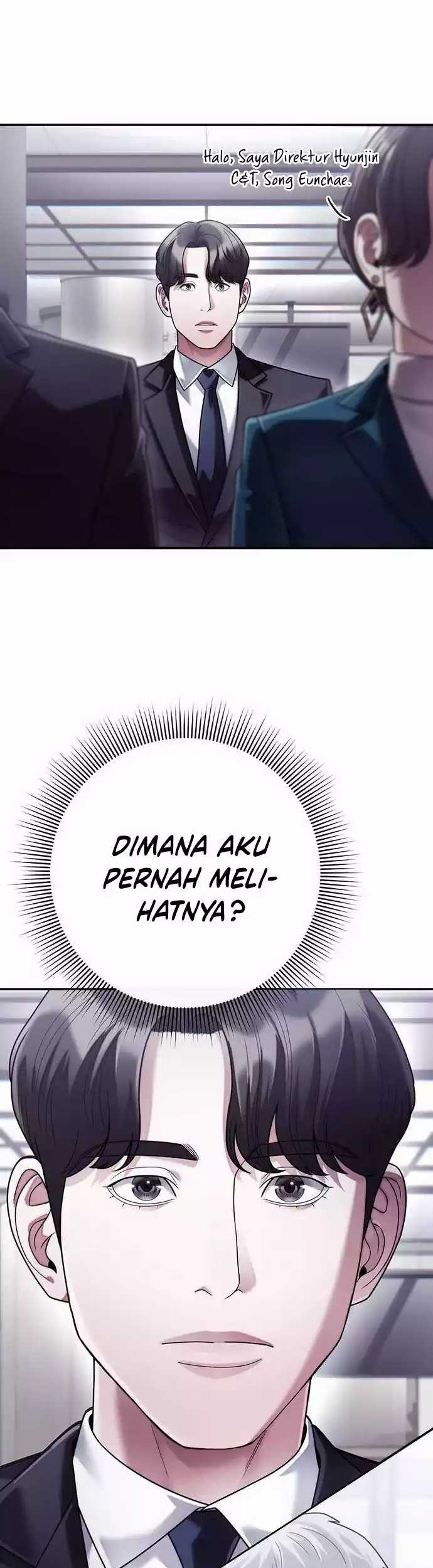 Office Worker Who Sees Fate Chapter 85 Gambar 38