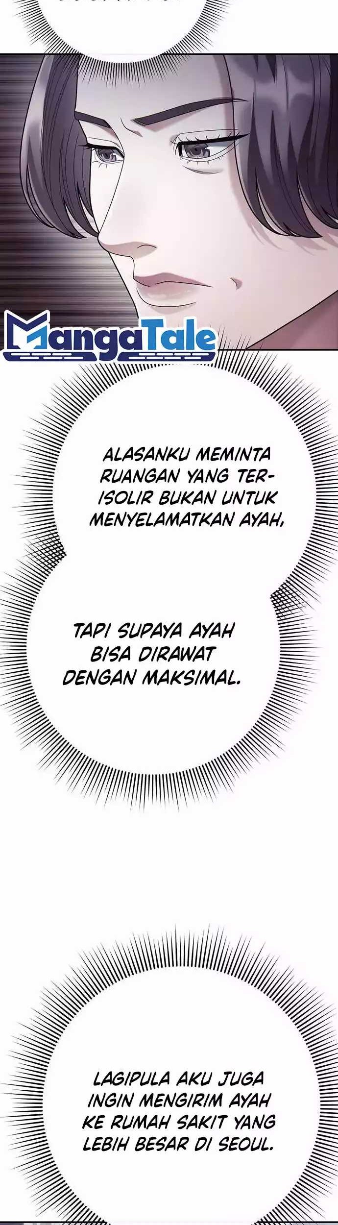 Office Worker Who Sees Fate Chapter 85 Gambar 41