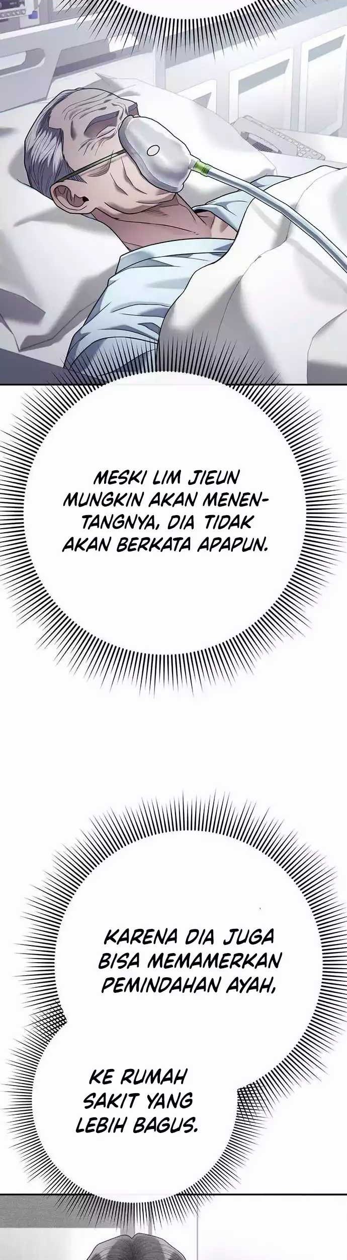 Office Worker Who Sees Fate Chapter 85 Gambar 42