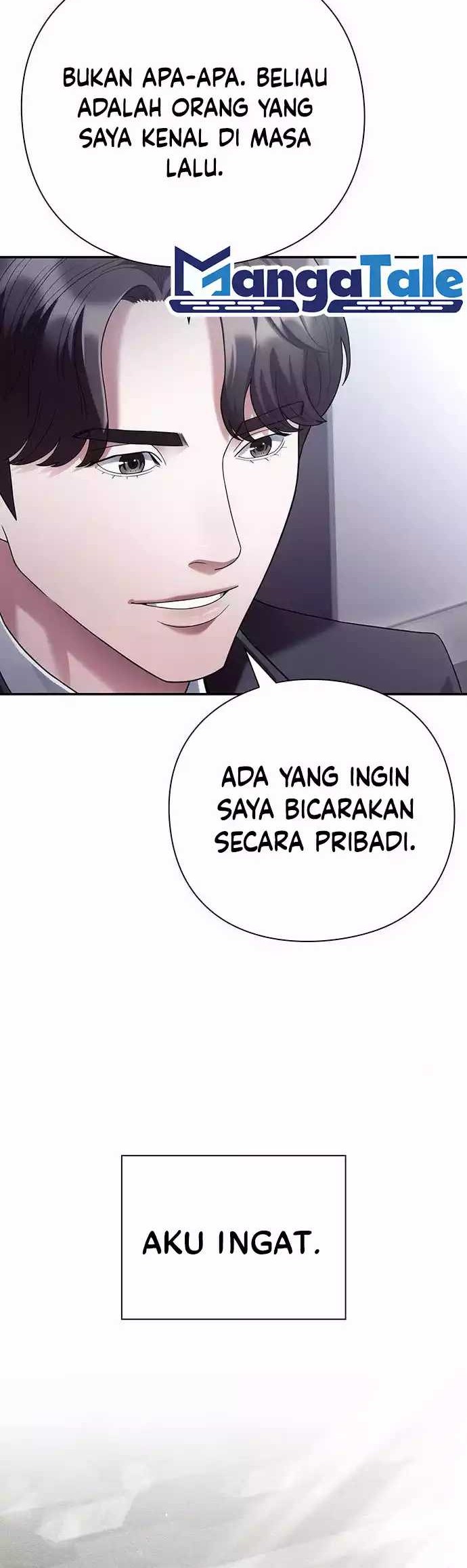 Office Worker Who Sees Fate Chapter 85 Gambar 47