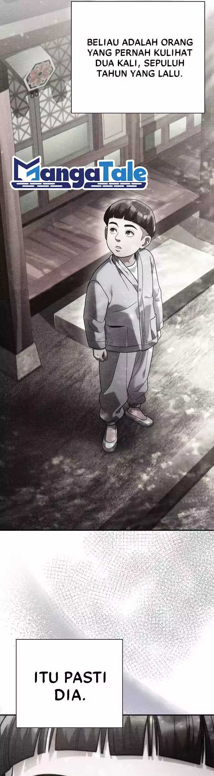 Office Worker Who Sees Fate Chapter 85 Gambar 48
