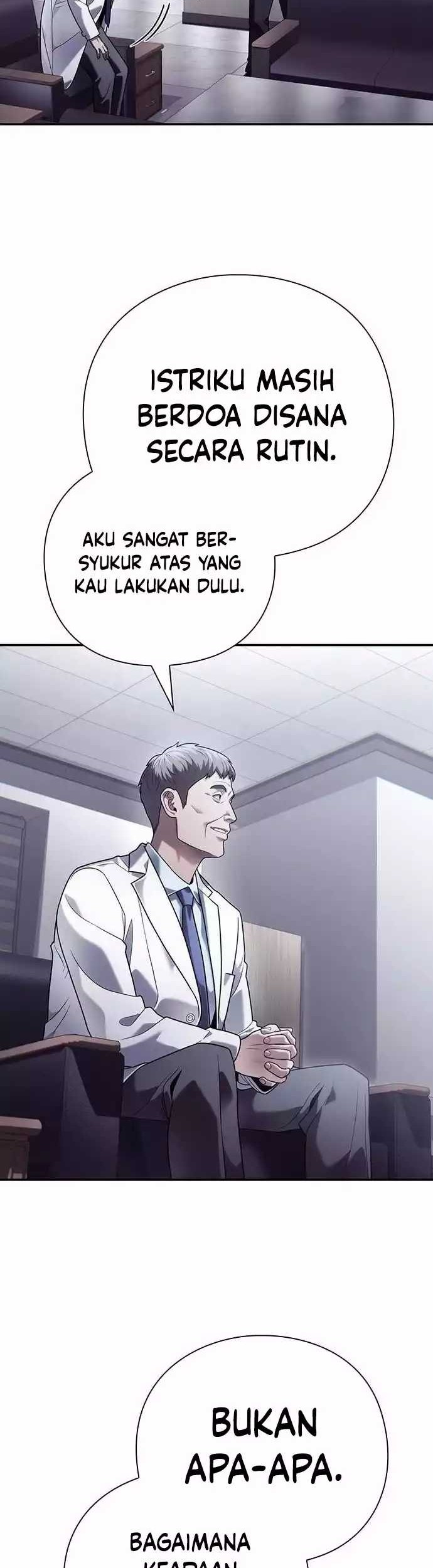 Office Worker Who Sees Fate Chapter 85 Gambar 53