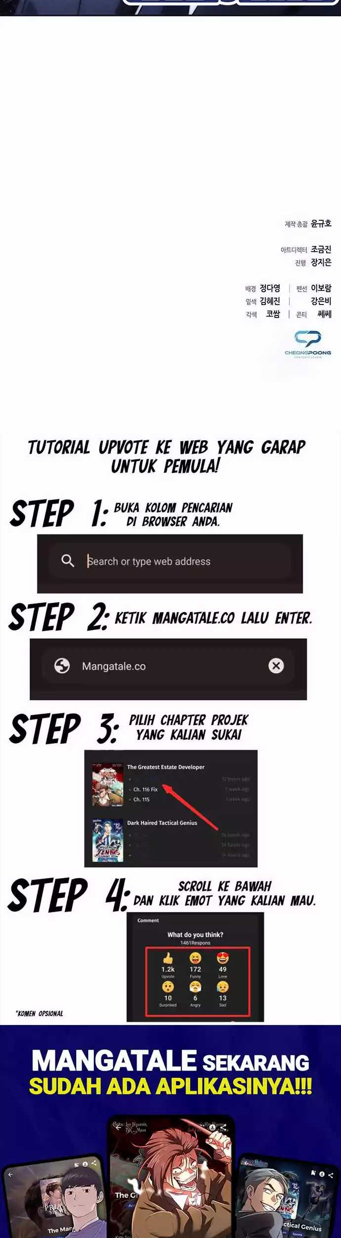 Office Worker Who Sees Fate Chapter 85 Gambar 61