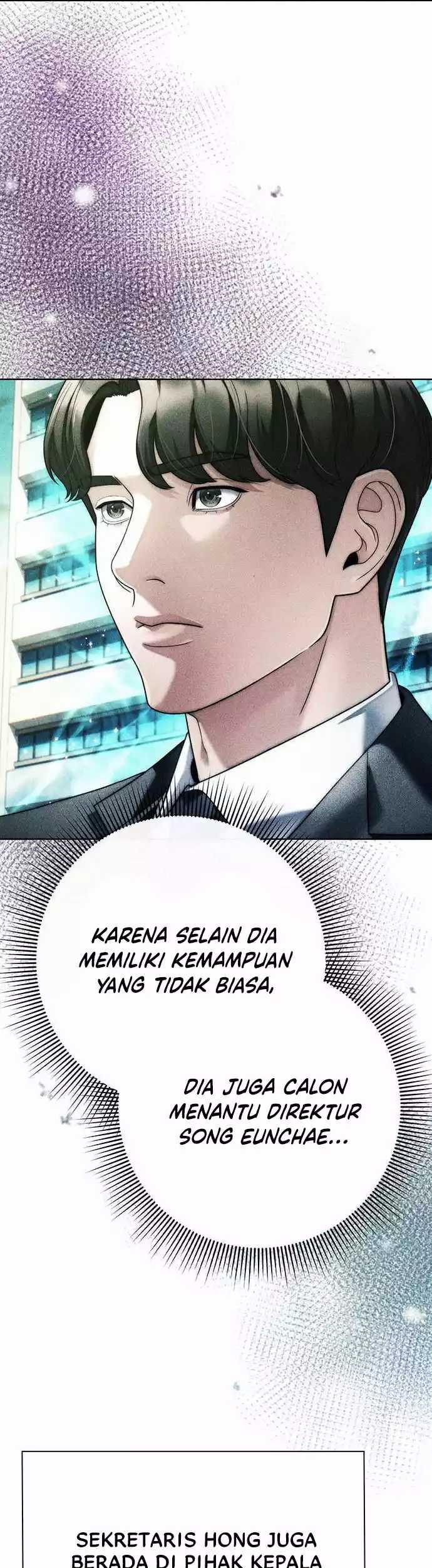 Office Worker Who Sees Fate Chapter 85 Gambar 20