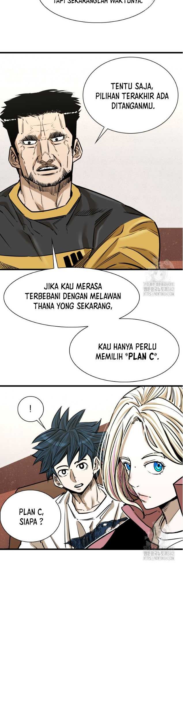 Shark Chapter 328 Gambar 33