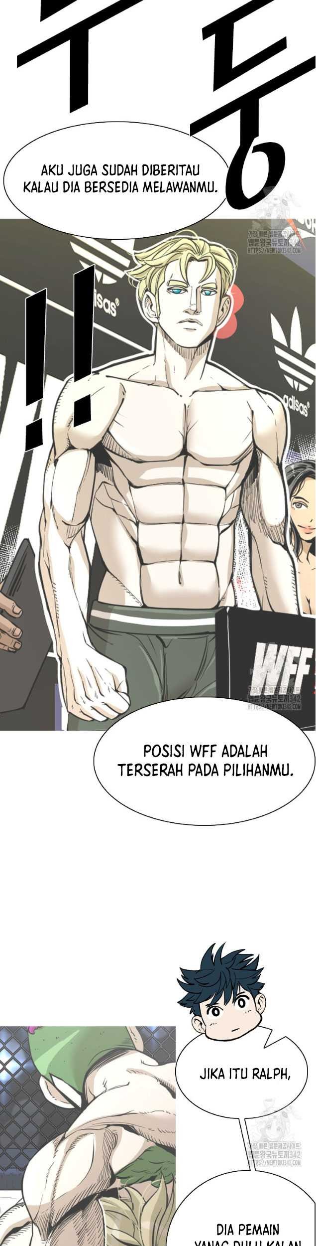 Shark Chapter 328 Gambar 35