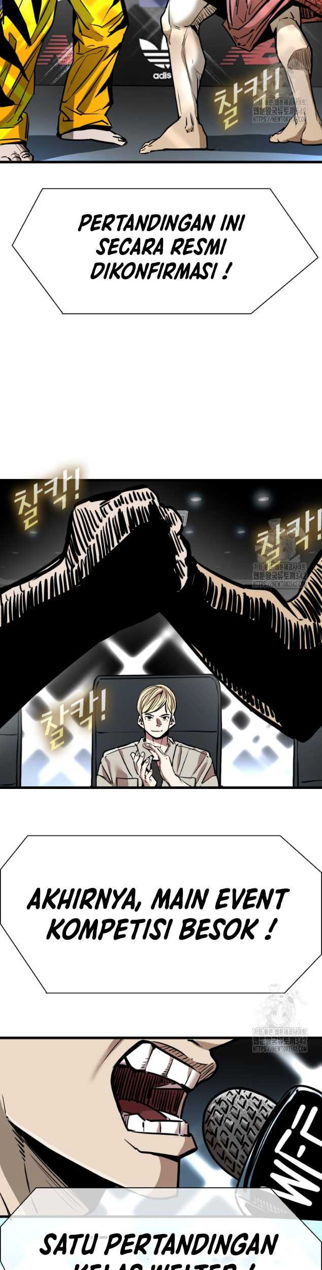 Shark Chapter 328 Gambar 53