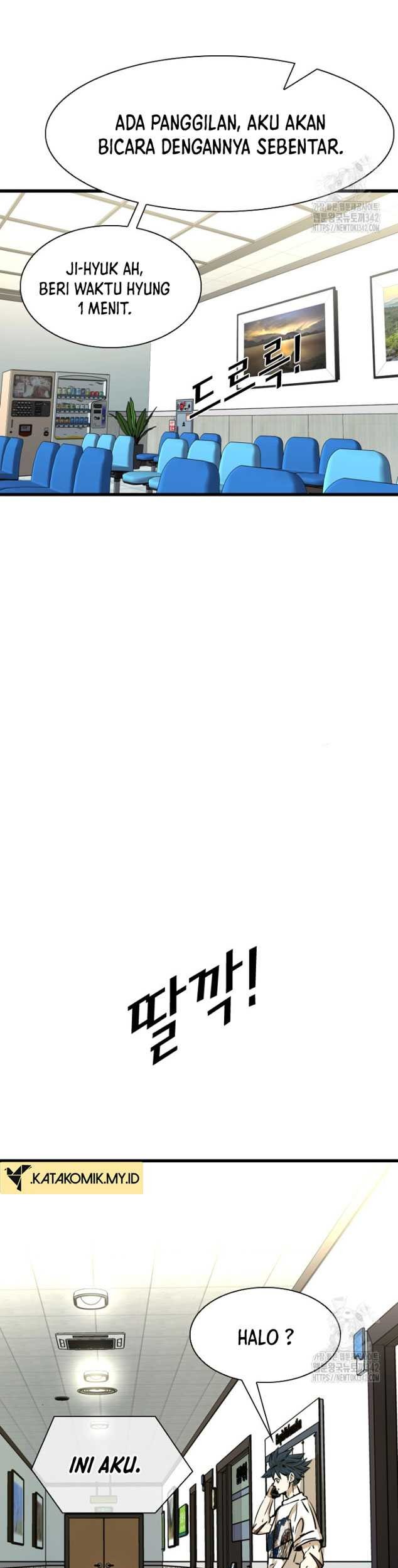 Baca Manhwa Shark Chapter 328 Gambar 2