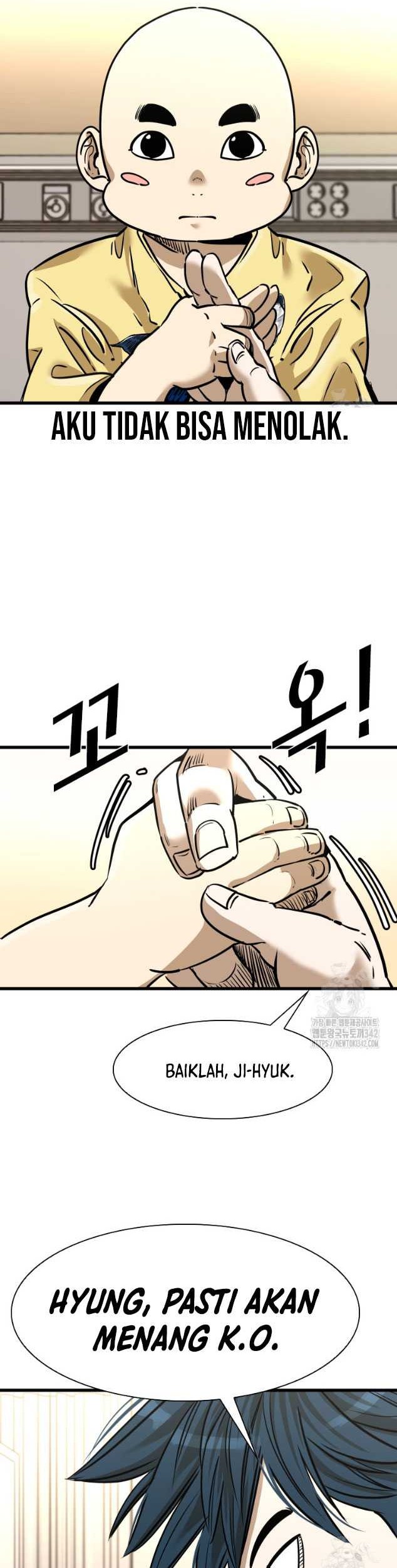 Shark Chapter 328 Gambar 12