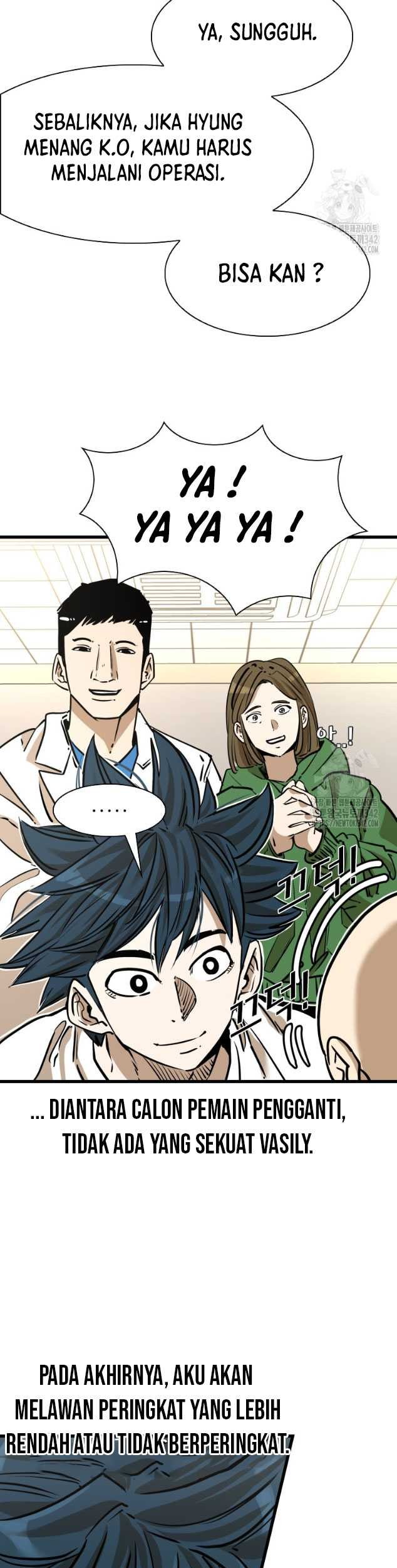 Shark Chapter 328 Gambar 14
