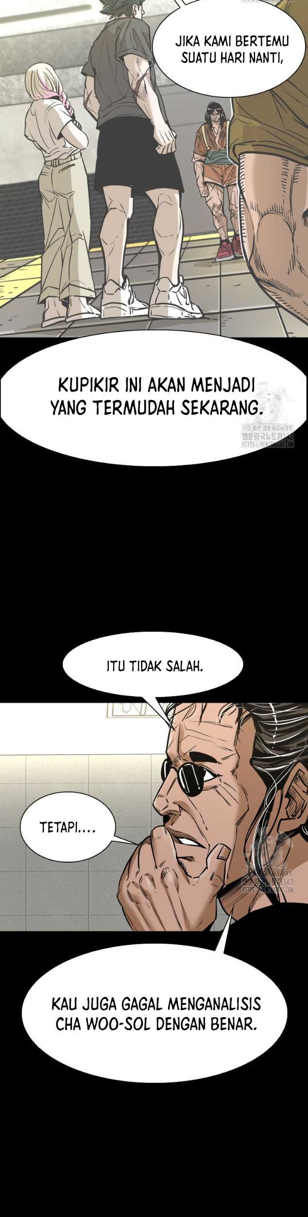 Shark Chapter 328 Gambar 24