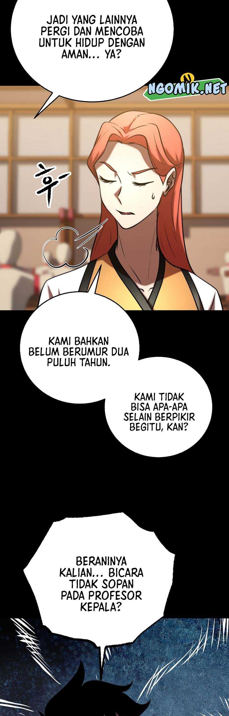 The Heavenly Demon Destroys the Lich King’s Murim Chapter 90 Gambar 18