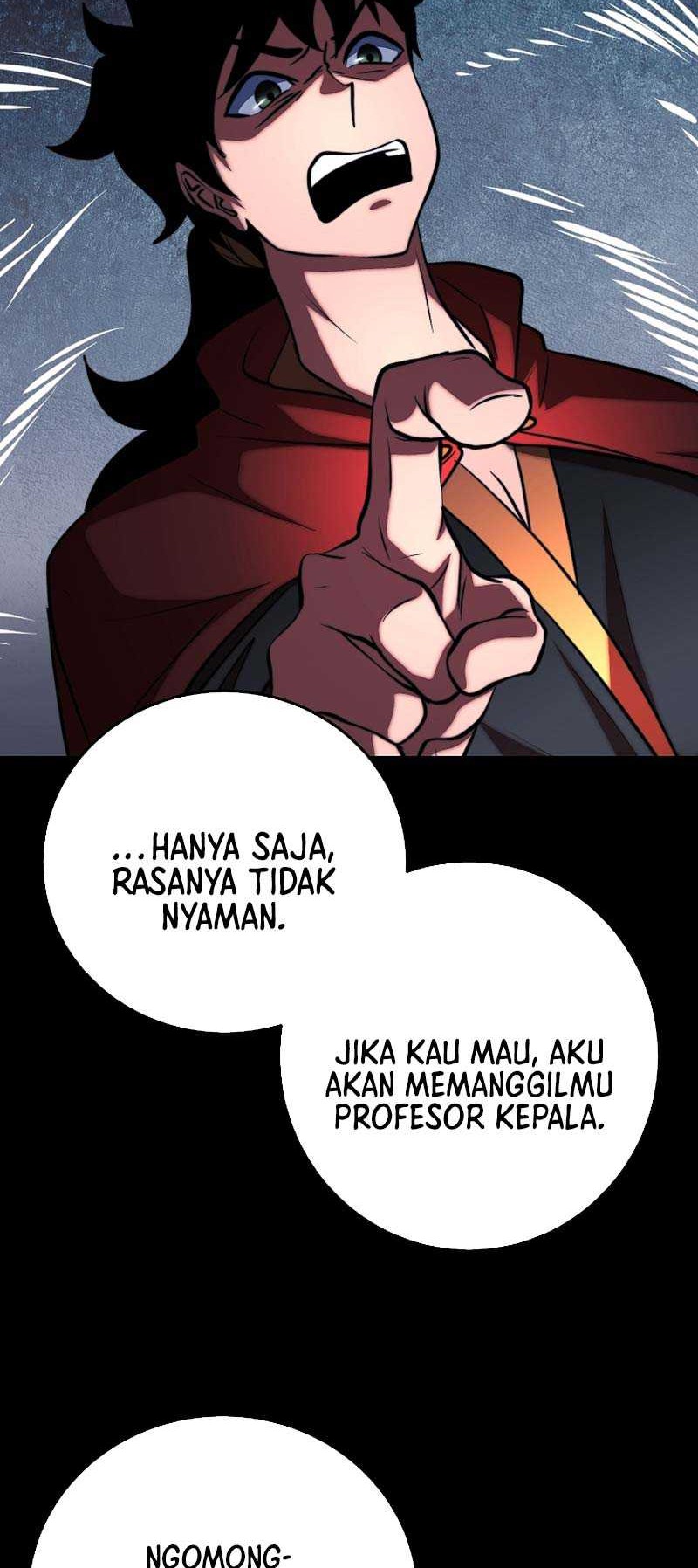 The Heavenly Demon Destroys the Lich King’s Murim Chapter 90 Gambar 19