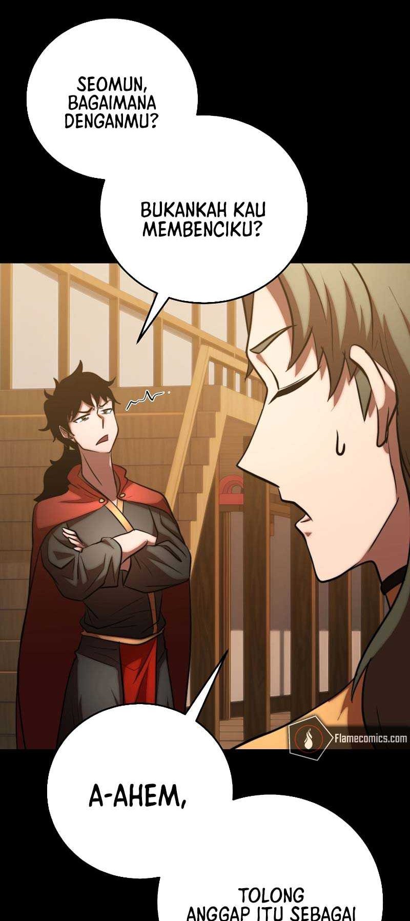 The Heavenly Demon Destroys the Lich King’s Murim Chapter 90 Gambar 23