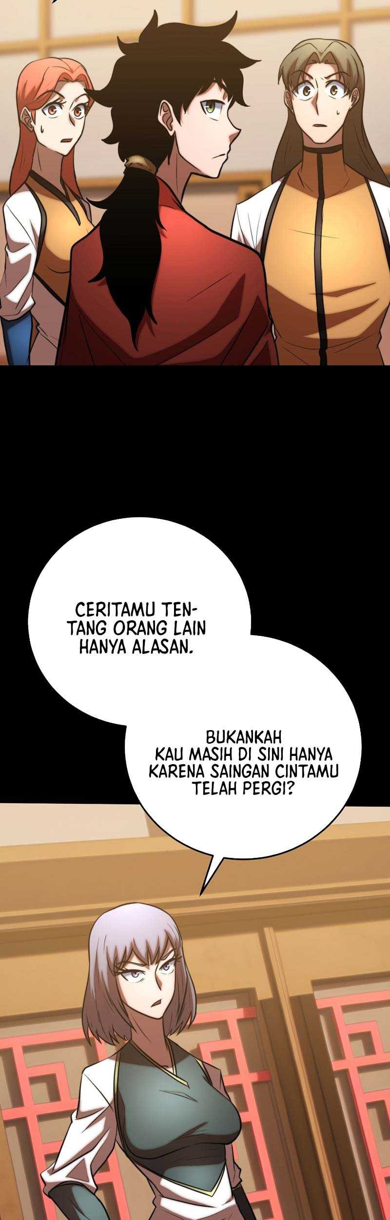 The Heavenly Demon Destroys the Lich King’s Murim Chapter 90 Gambar 28