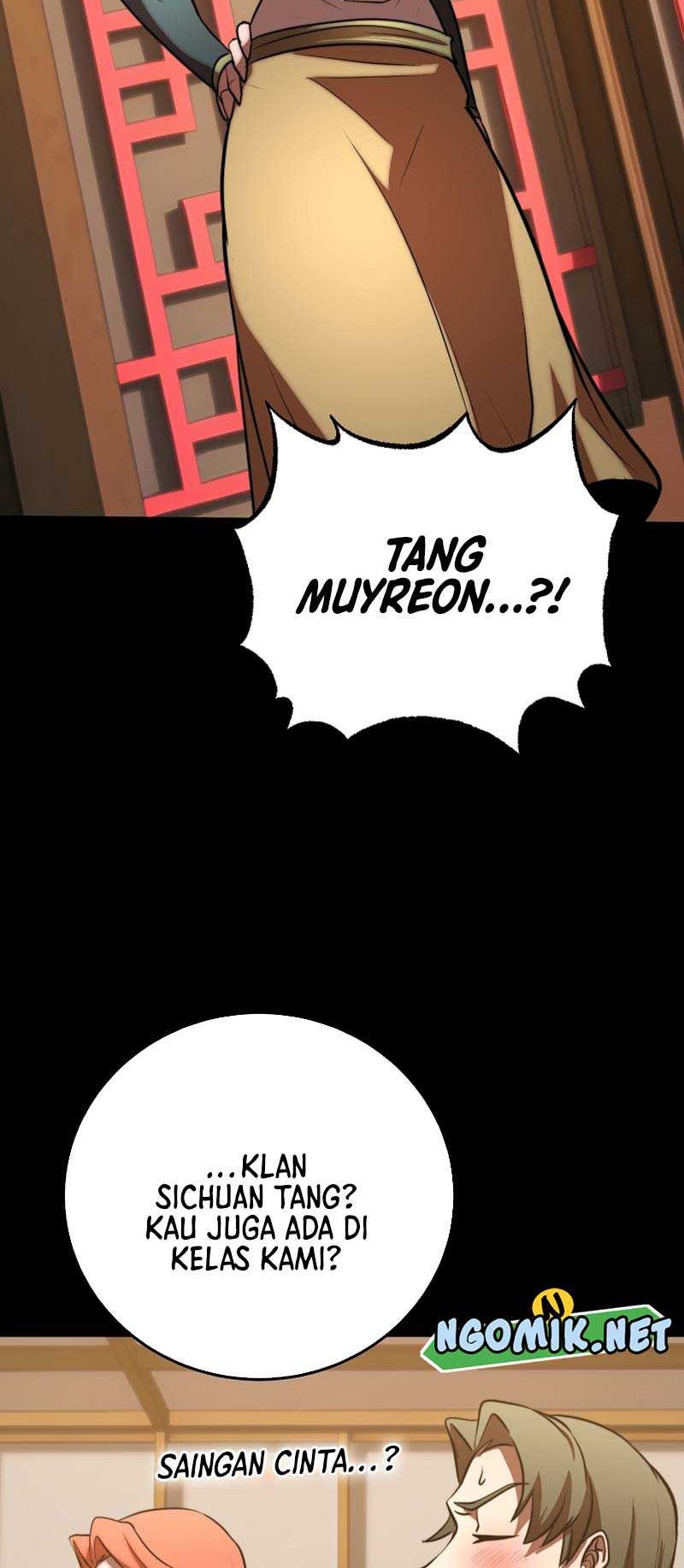 The Heavenly Demon Destroys the Lich King’s Murim Chapter 90 Gambar 29