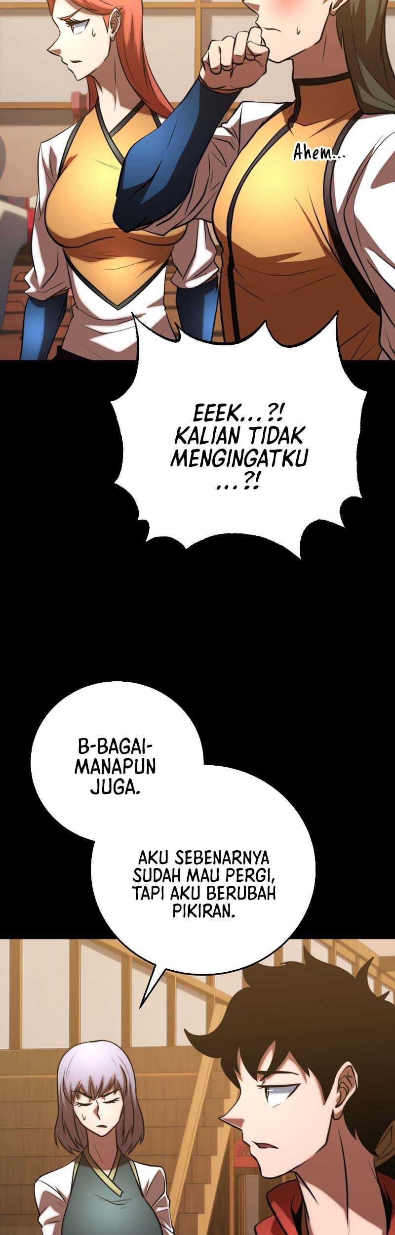 The Heavenly Demon Destroys the Lich King’s Murim Chapter 90 Gambar 30