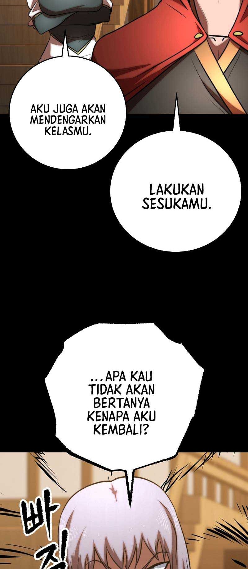 The Heavenly Demon Destroys the Lich King’s Murim Chapter 90 Gambar 31