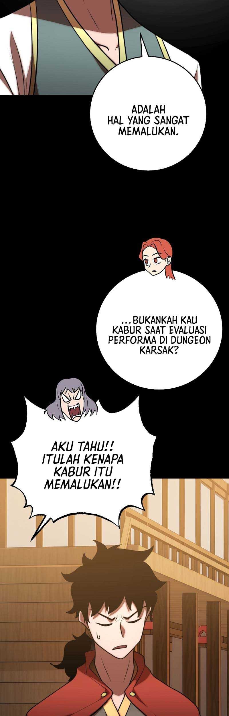 The Heavenly Demon Destroys the Lich King’s Murim Chapter 90 Gambar 34