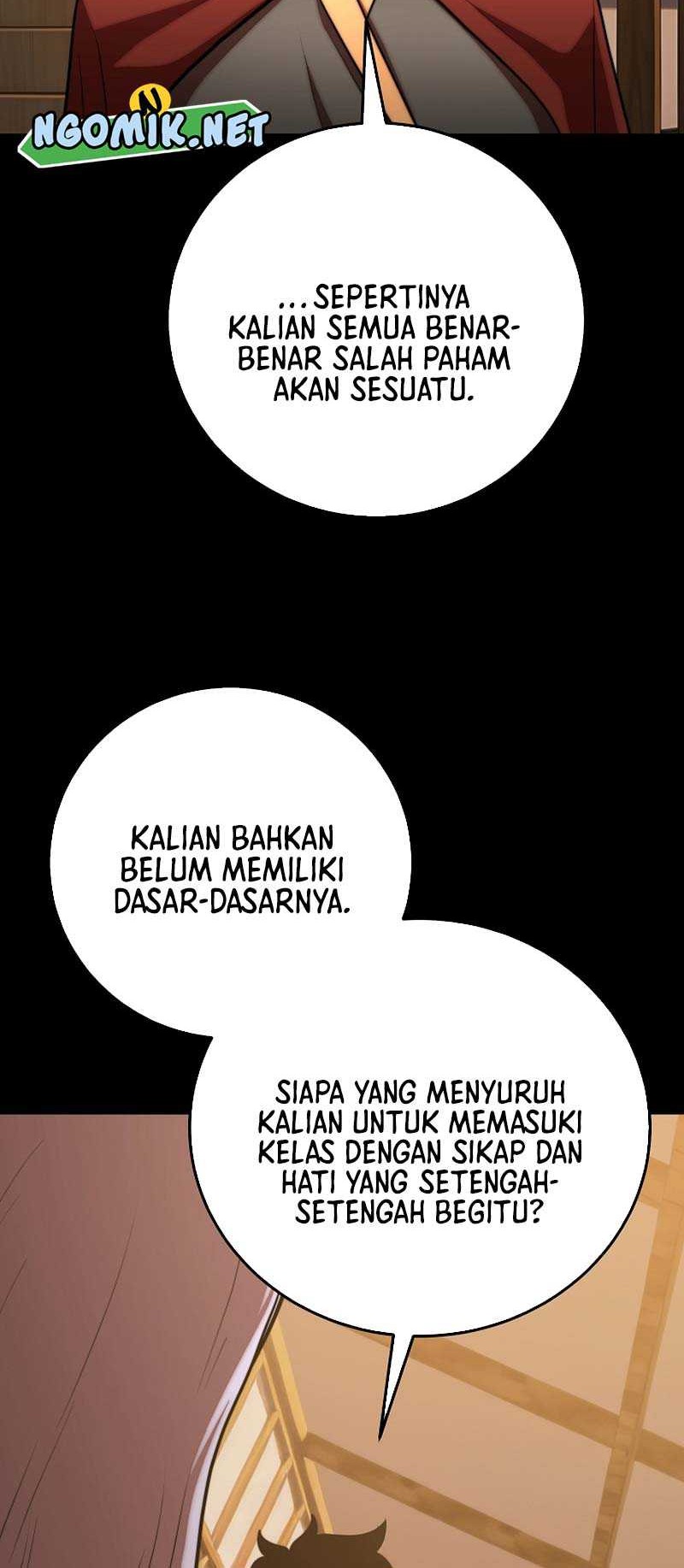The Heavenly Demon Destroys the Lich King’s Murim Chapter 90 Gambar 35