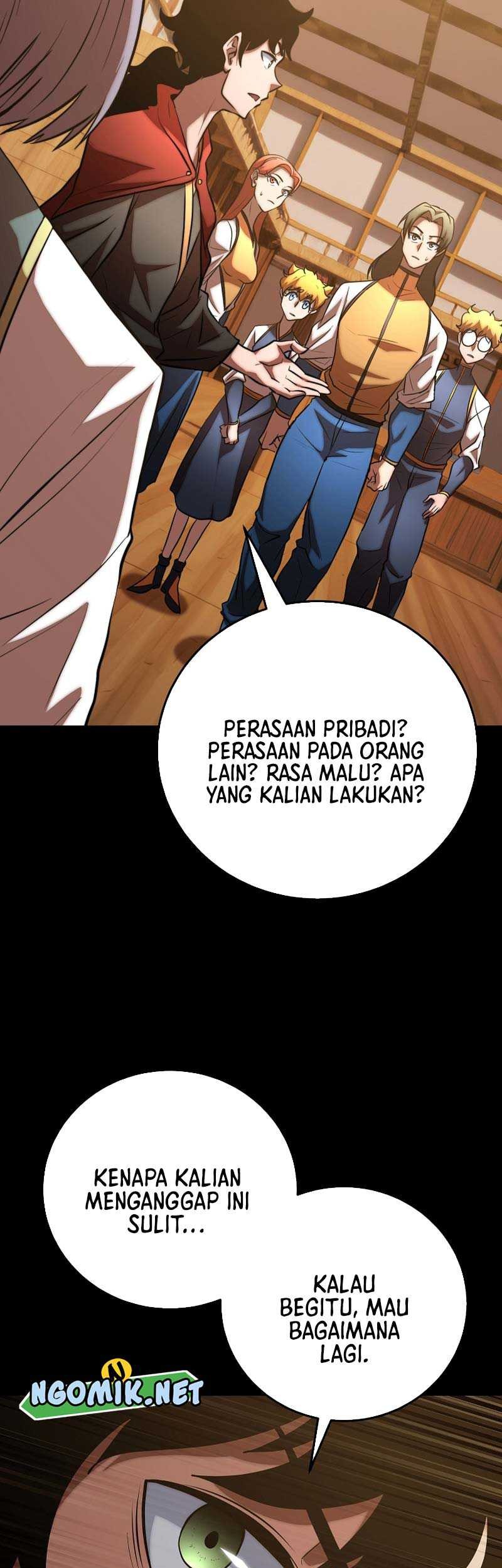 The Heavenly Demon Destroys the Lich King’s Murim Chapter 90 Gambar 36