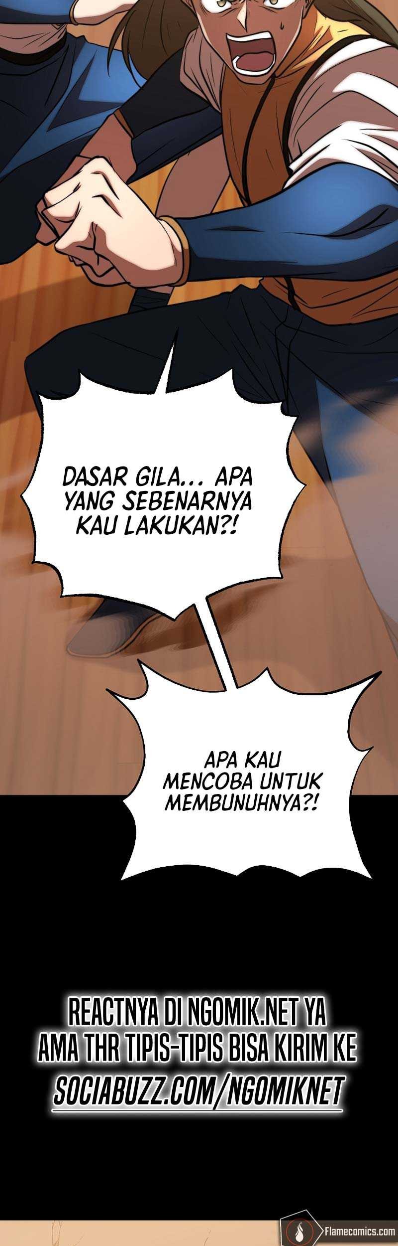 The Heavenly Demon Destroys the Lich King’s Murim Chapter 90 Gambar 42