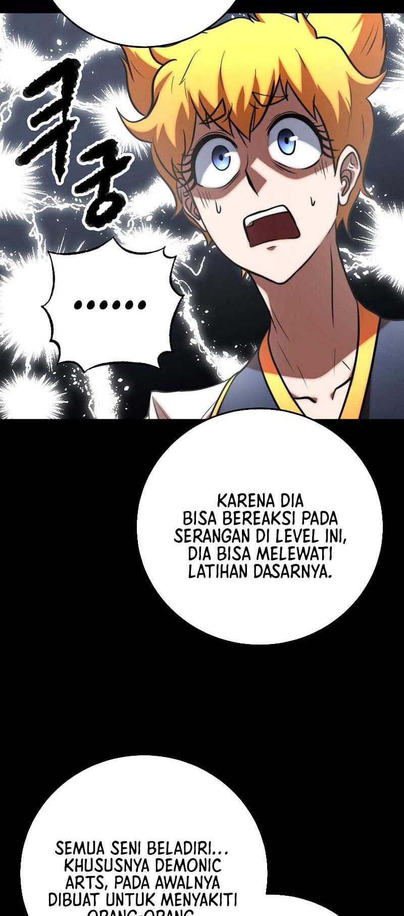 The Heavenly Demon Destroys the Lich King’s Murim Chapter 90 Gambar 45