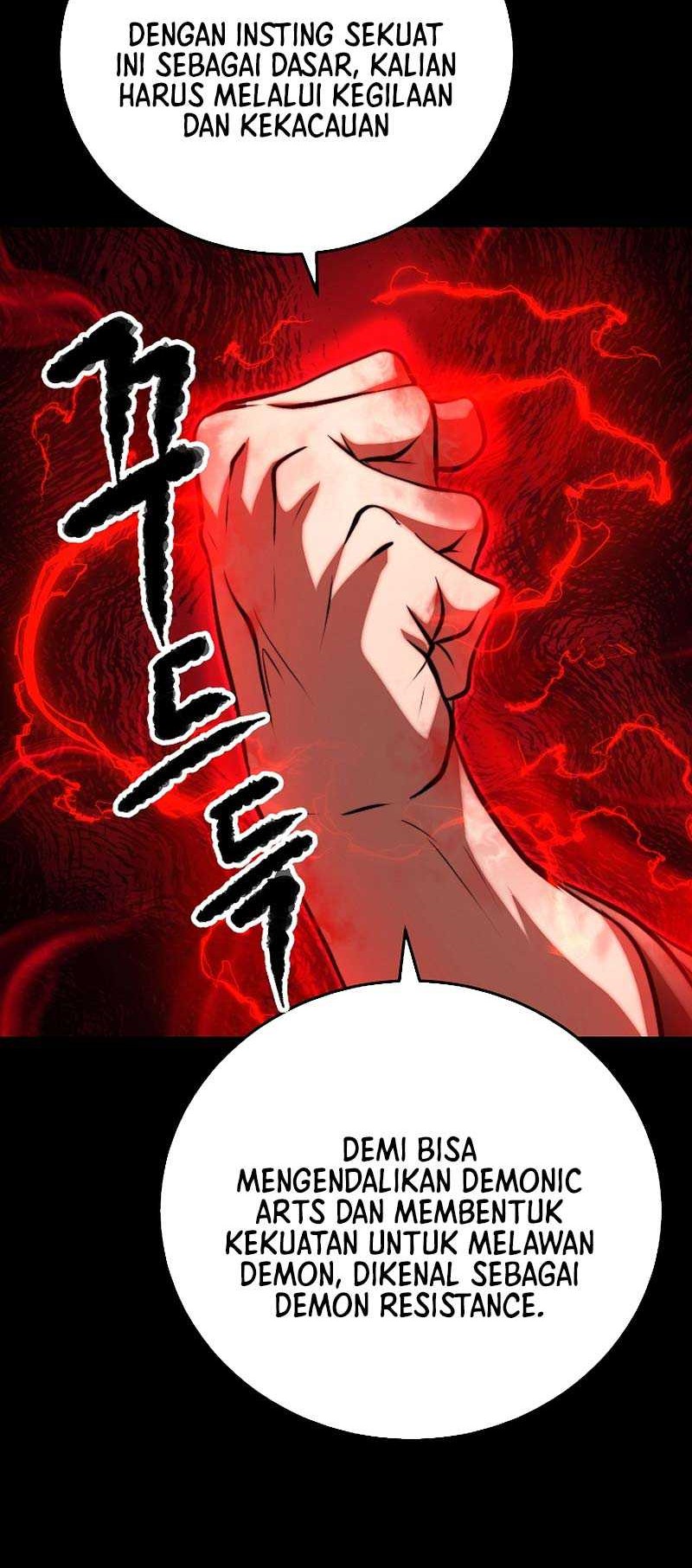 The Heavenly Demon Destroys the Lich King’s Murim Chapter 90 Gambar 47