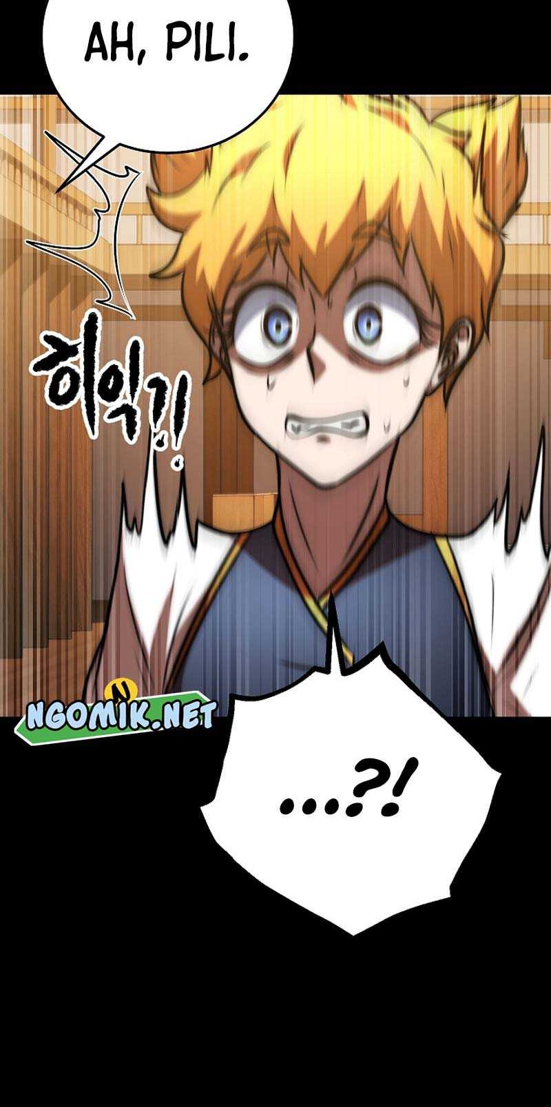 The Heavenly Demon Destroys the Lich King’s Murim Chapter 90 Gambar 51