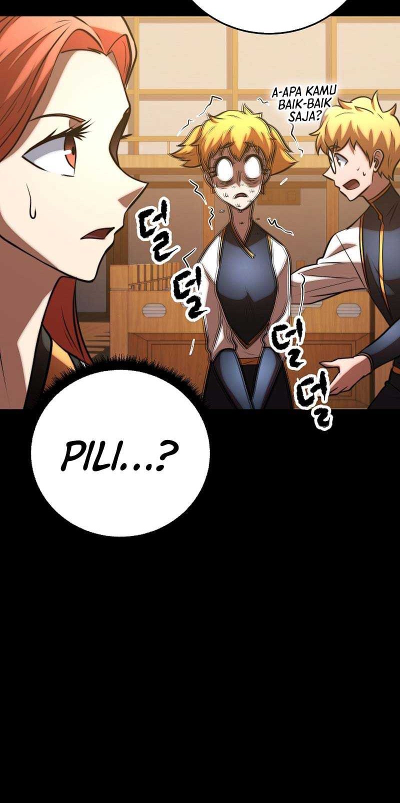 The Heavenly Demon Destroys the Lich King’s Murim Chapter 90 Gambar 53