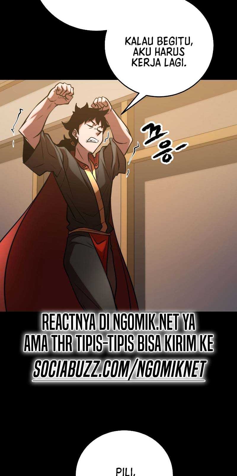 The Heavenly Demon Destroys the Lich King’s Murim Chapter 90 Gambar 55