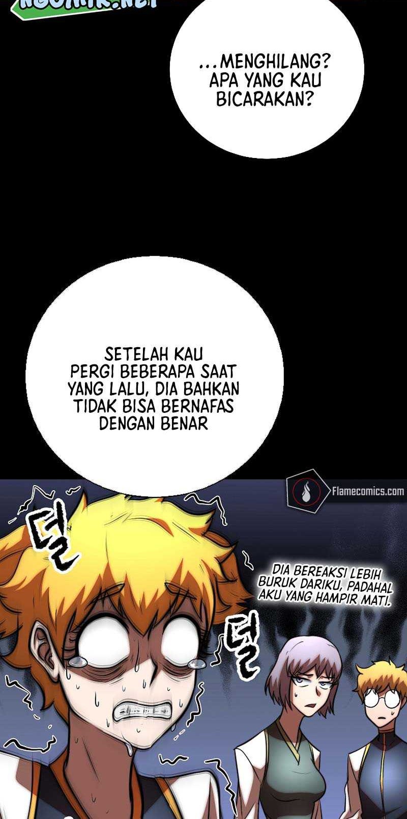 The Heavenly Demon Destroys the Lich King’s Murim Chapter 90 Gambar 57