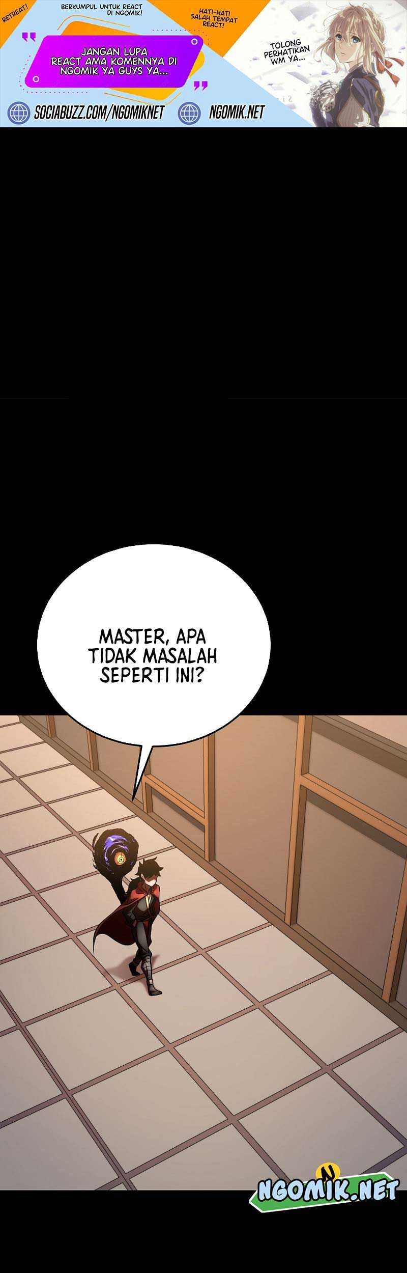 Baca Manhwa The Heavenly Demon Destroys the Lich King’s Murim Chapter 90 Gambar 2